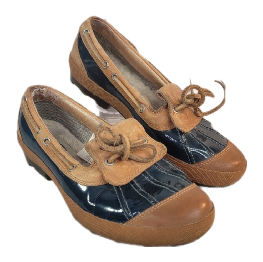UGG Australia Ashdale Waterproof Low Duckboot Shoe Loafer Women's Size 7